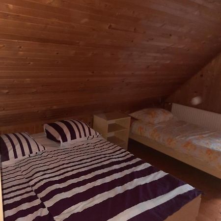 Villa Pocitniska Hisa Na Pohorju à Hočko Pohorje Extérieur photo
