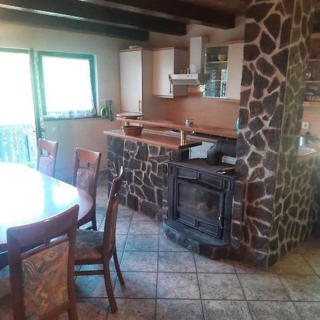 Villa Pocitniska Hisa Na Pohorju à Hočko Pohorje Extérieur photo