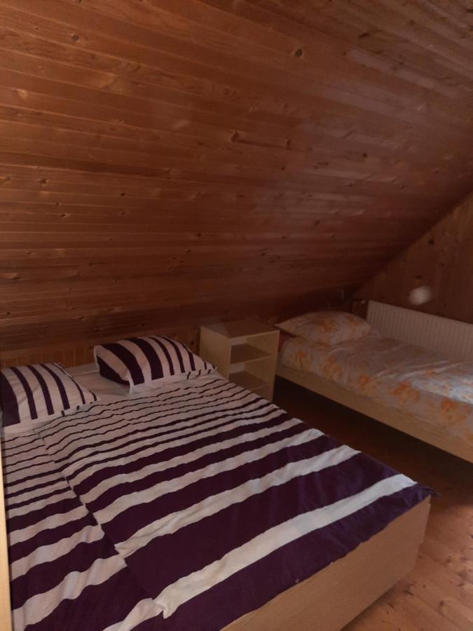 Villa Pocitniska Hisa Na Pohorju à Hočko Pohorje Extérieur photo