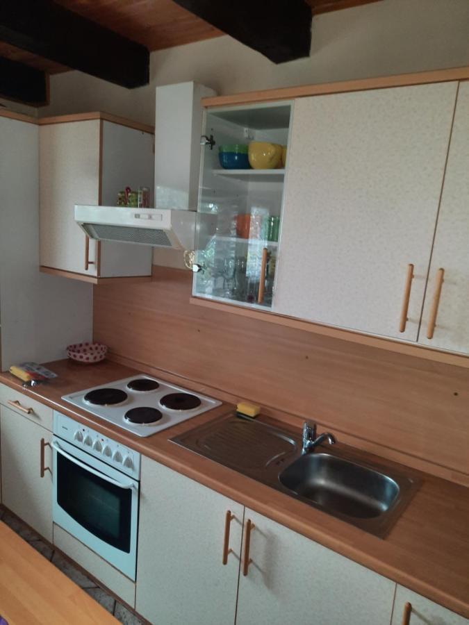 Villa Pocitniska Hisa Na Pohorju à Hočko Pohorje Extérieur photo