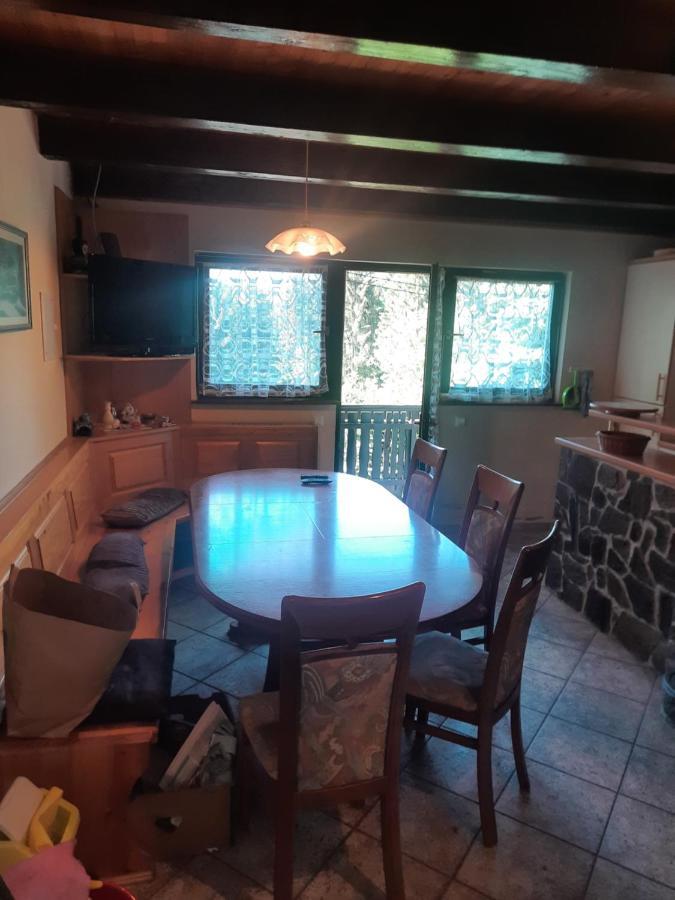 Villa Pocitniska Hisa Na Pohorju à Hočko Pohorje Extérieur photo